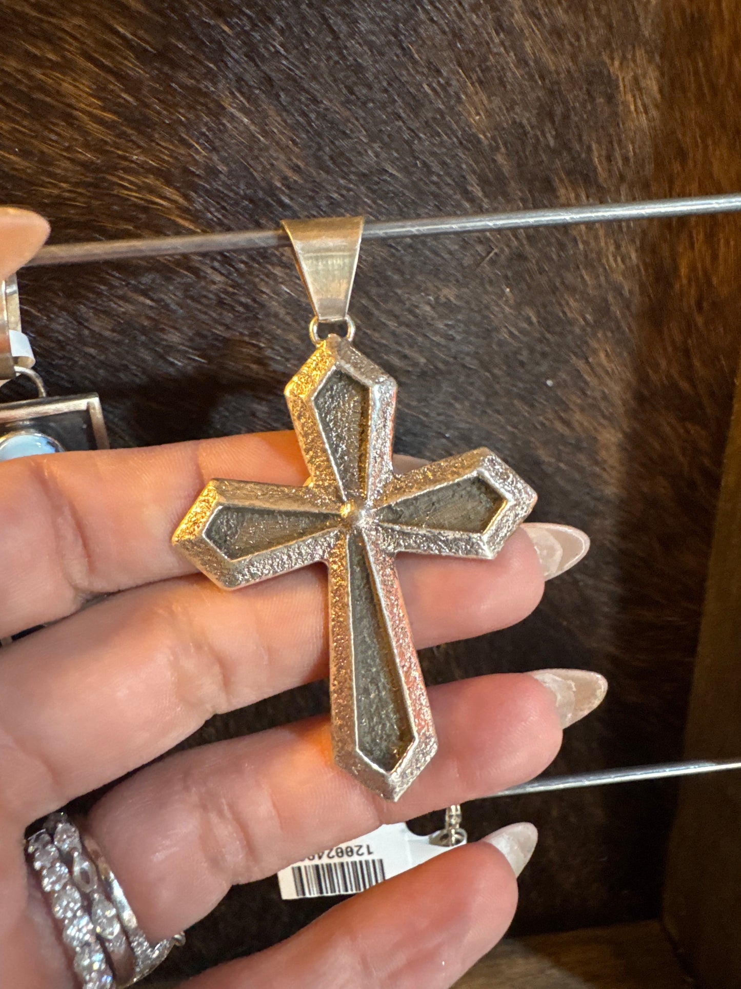 Cross Pendant