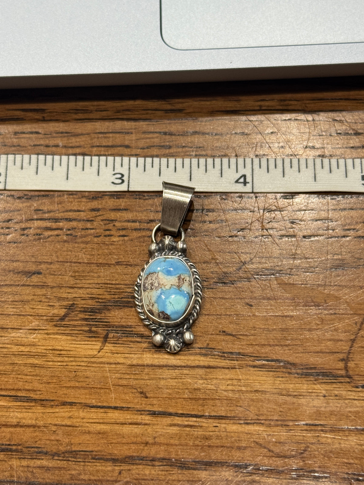 Golden Hills Mini Pendant