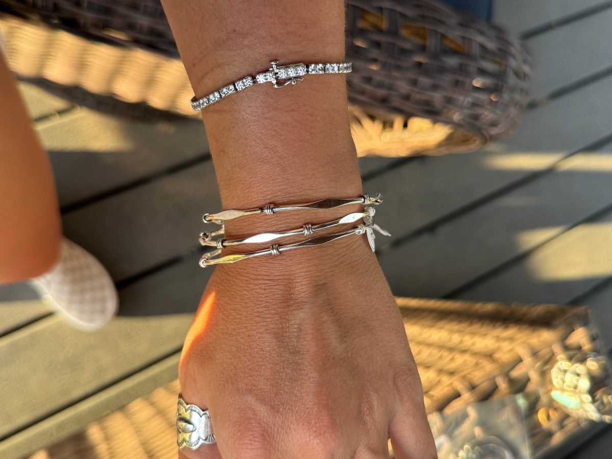 Wired Bangle
