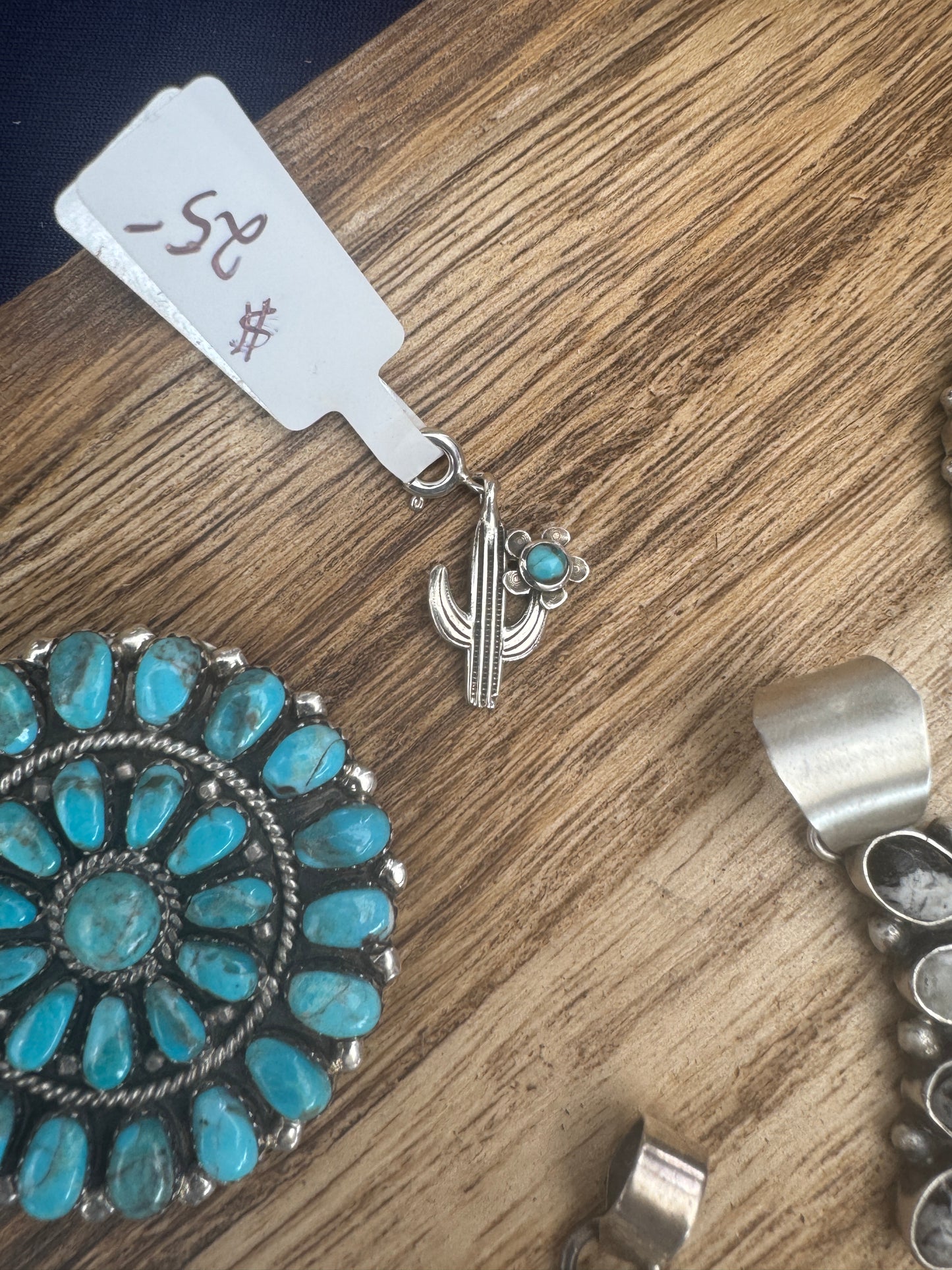 Cactus Charm