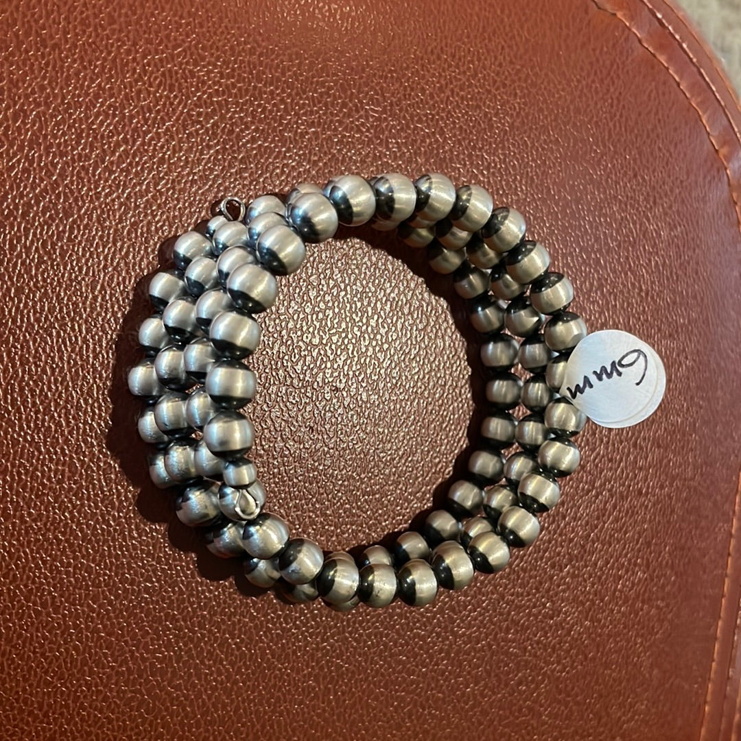 6mm wrap Bracelet