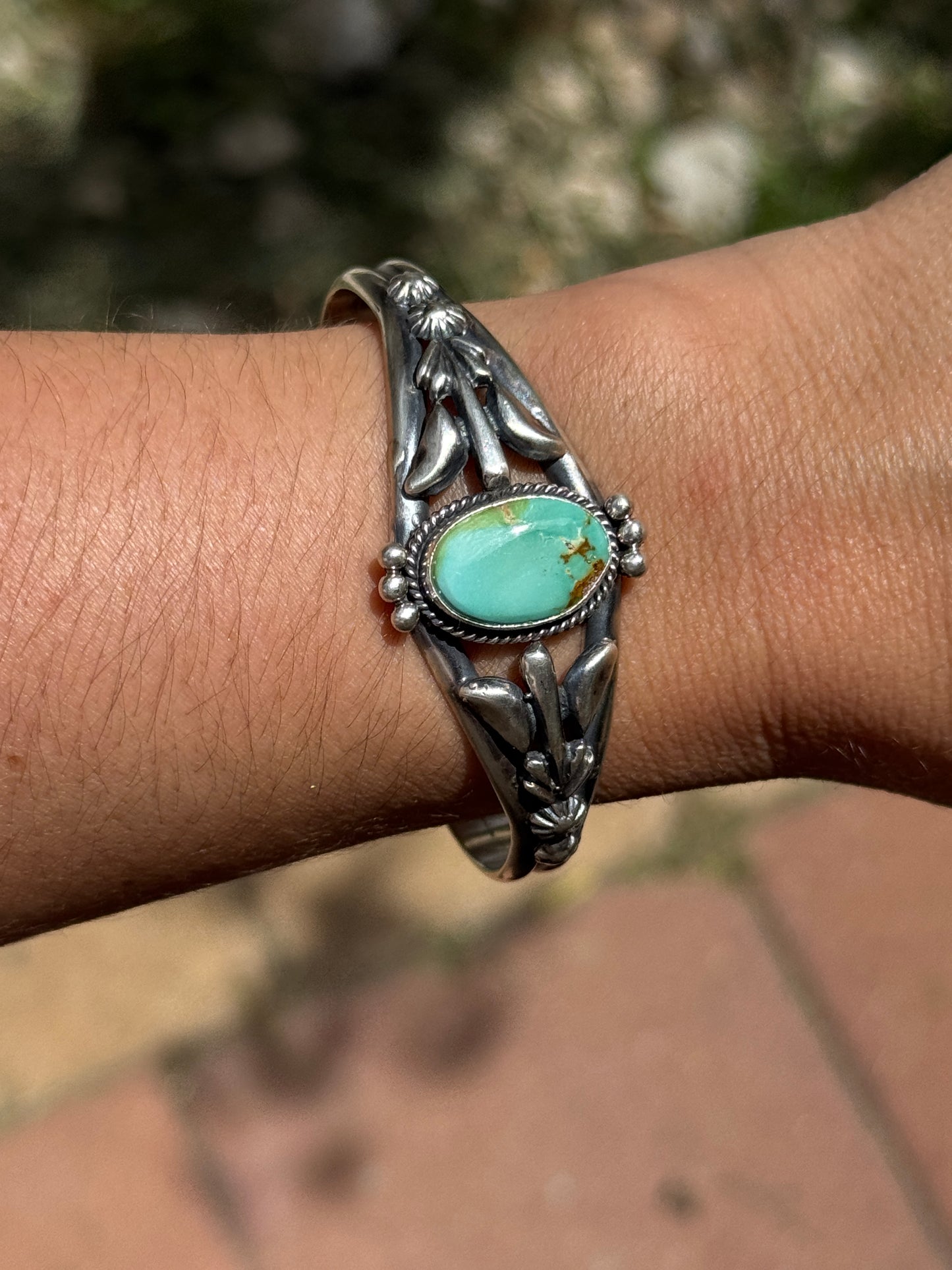 Turquoise Cuff 7