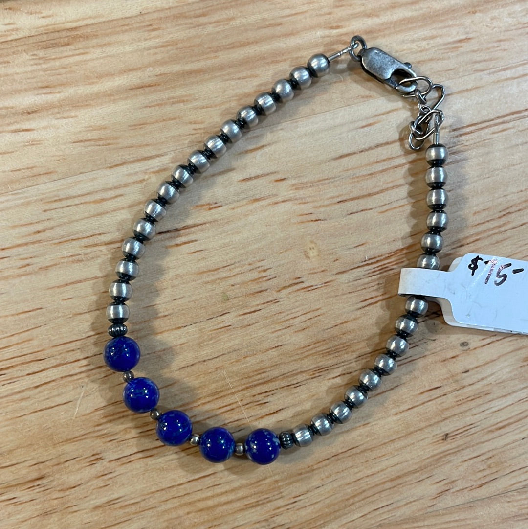 The Navajo Pearl Bracelets MultiColor