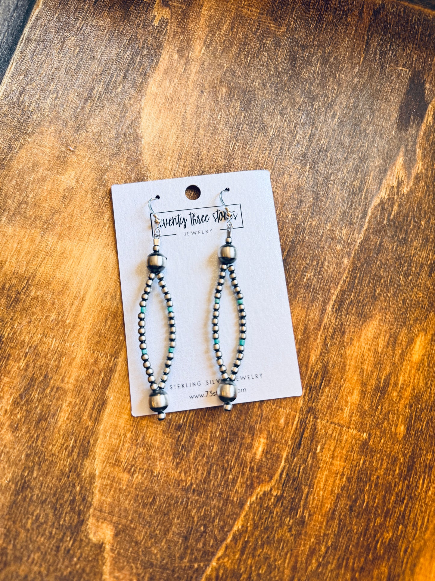 2.5” Double Dangle