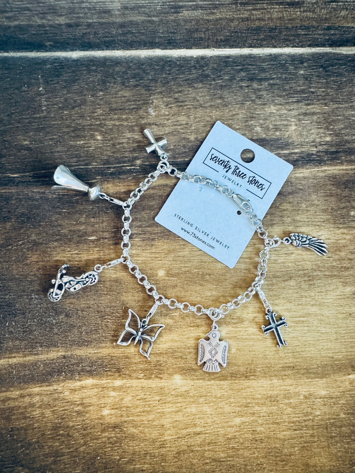 Thunderbird Charm E