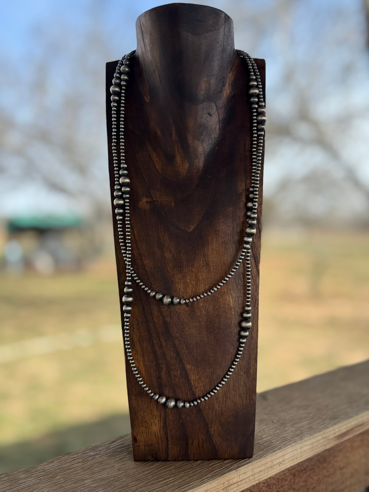The Tara Graduated Necklace