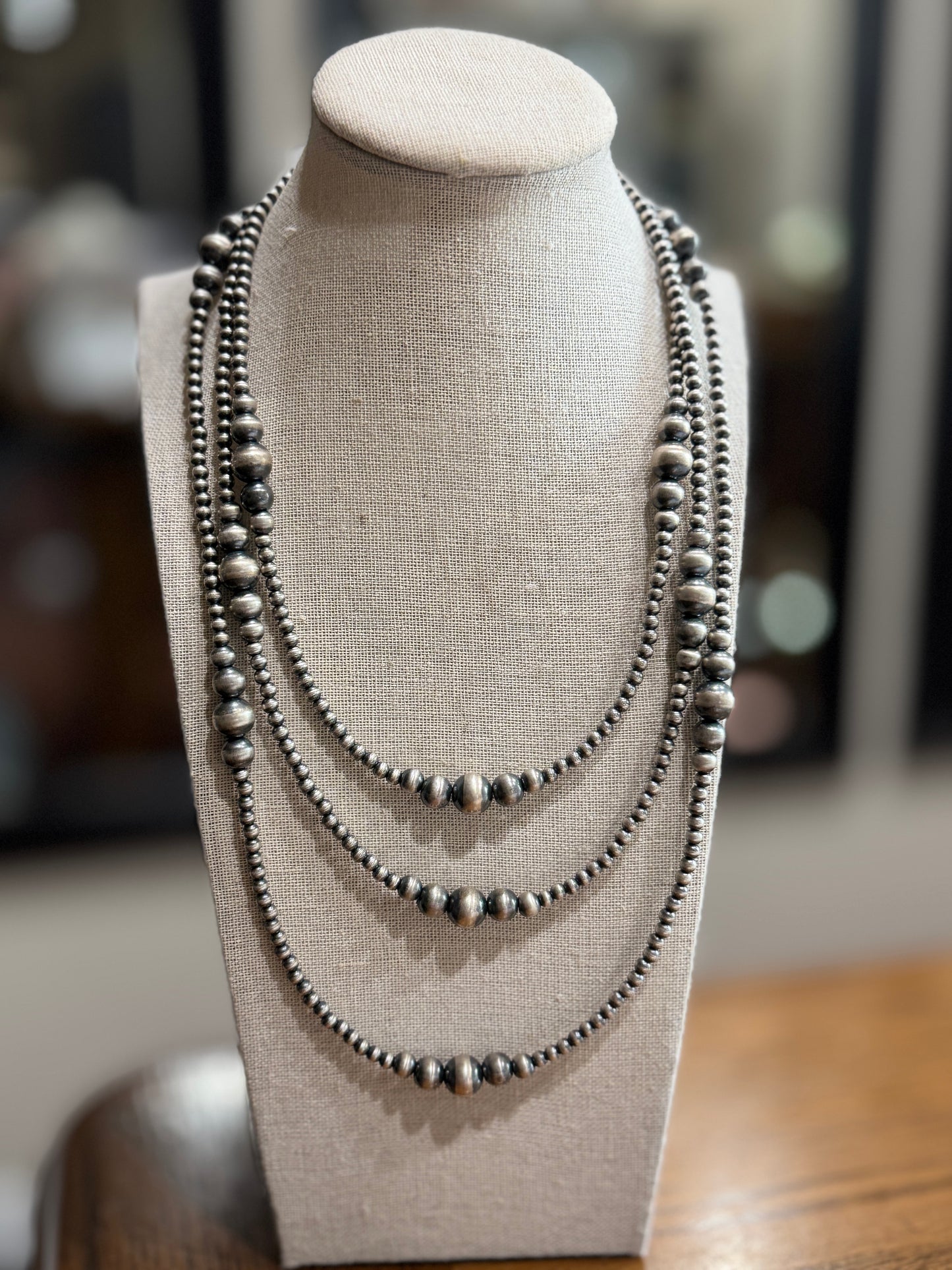 The Tara Graduated Necklace