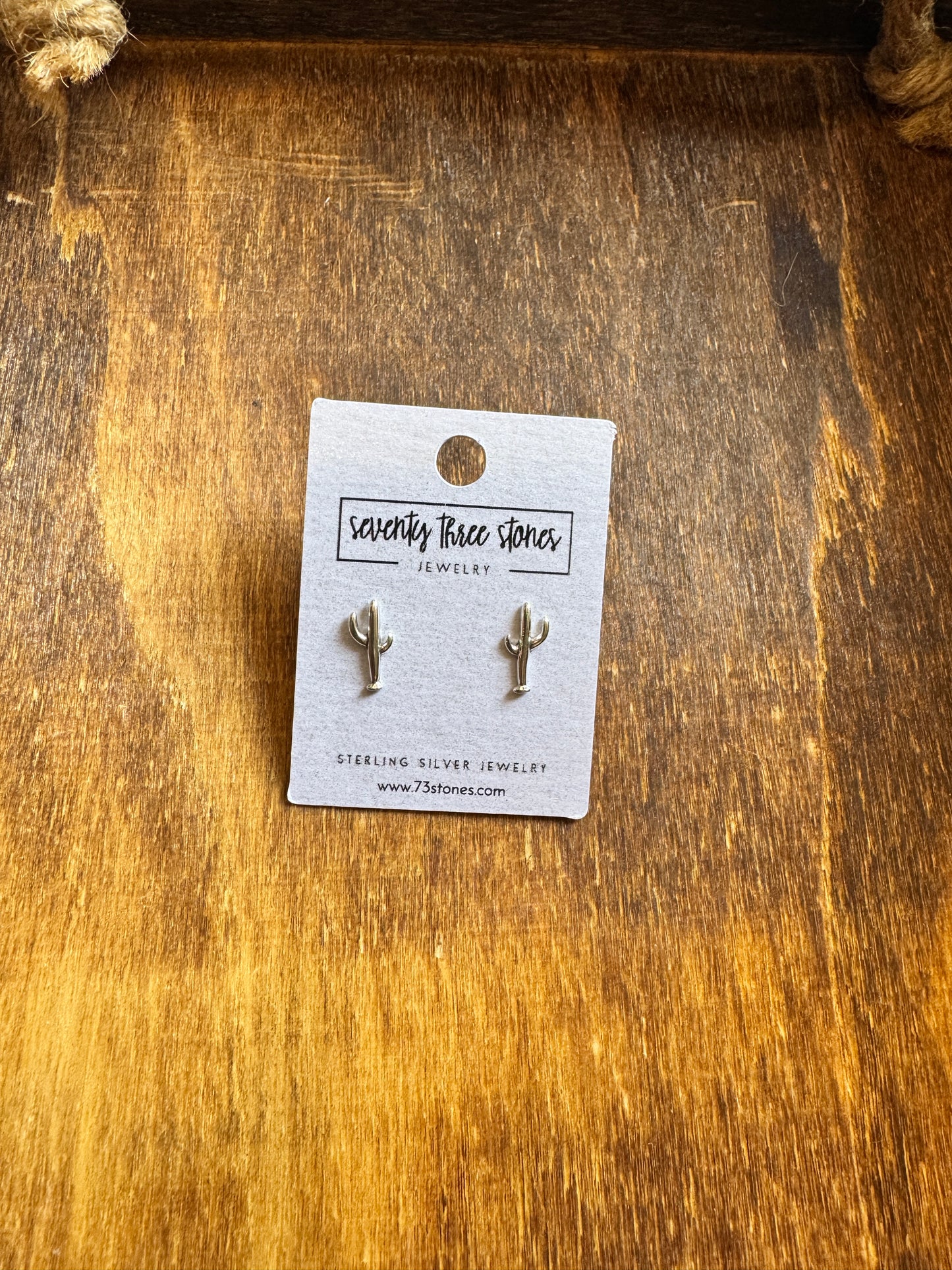 The single Cactus Stud