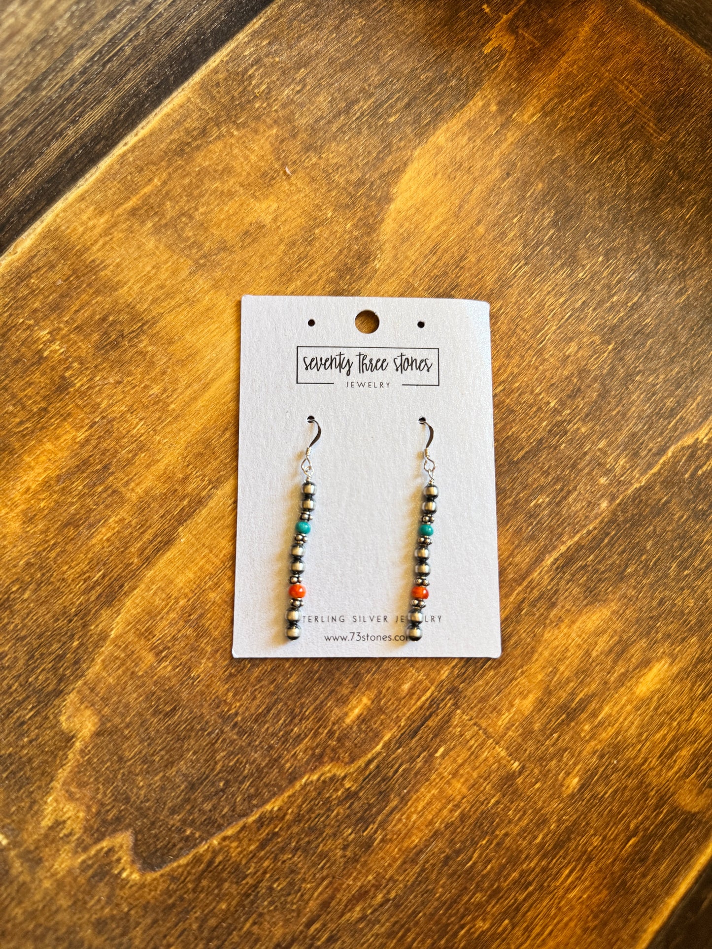 2” Single Strand Multicolor