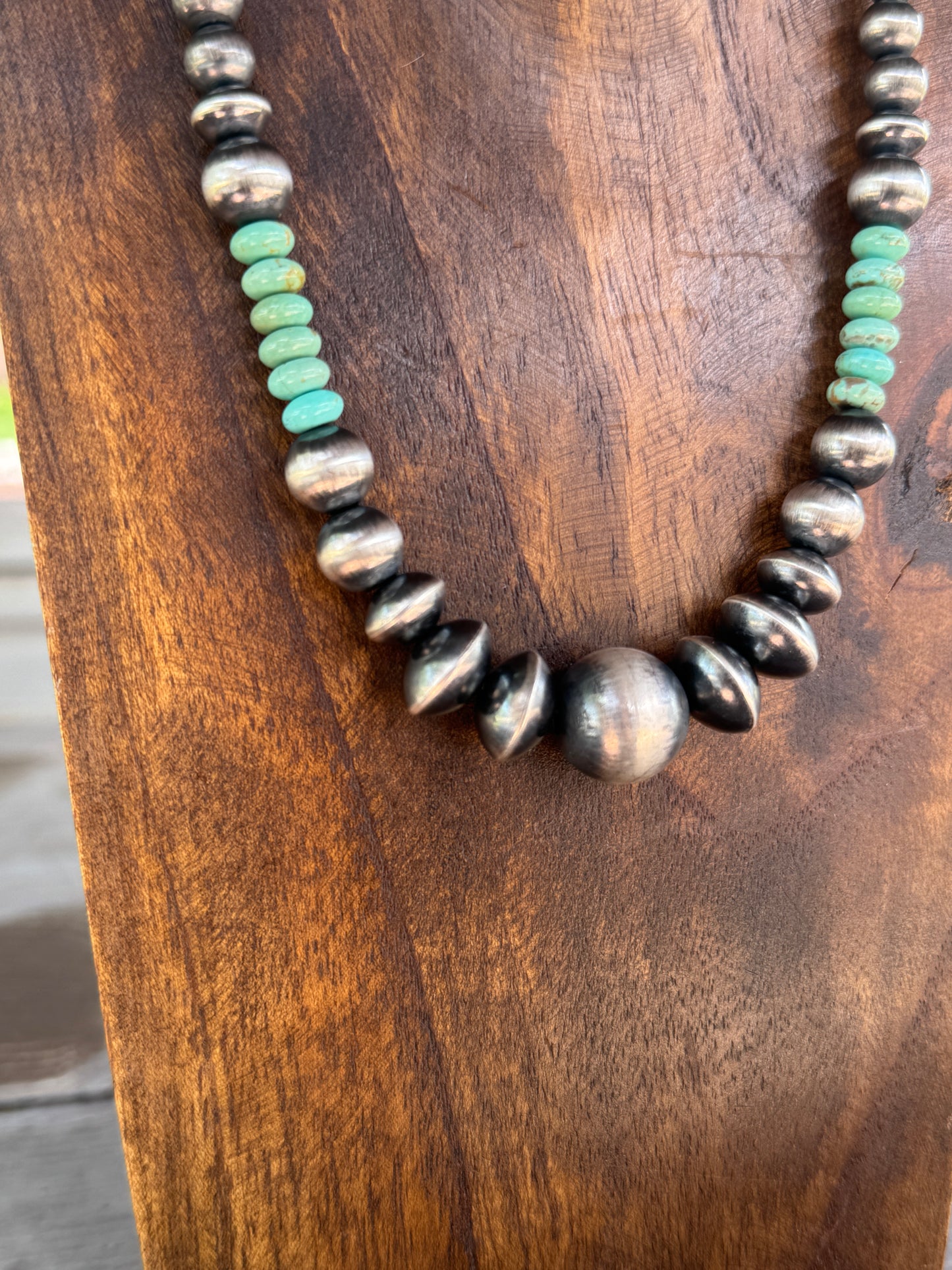 M Jameson Sonoran 19” Necklace