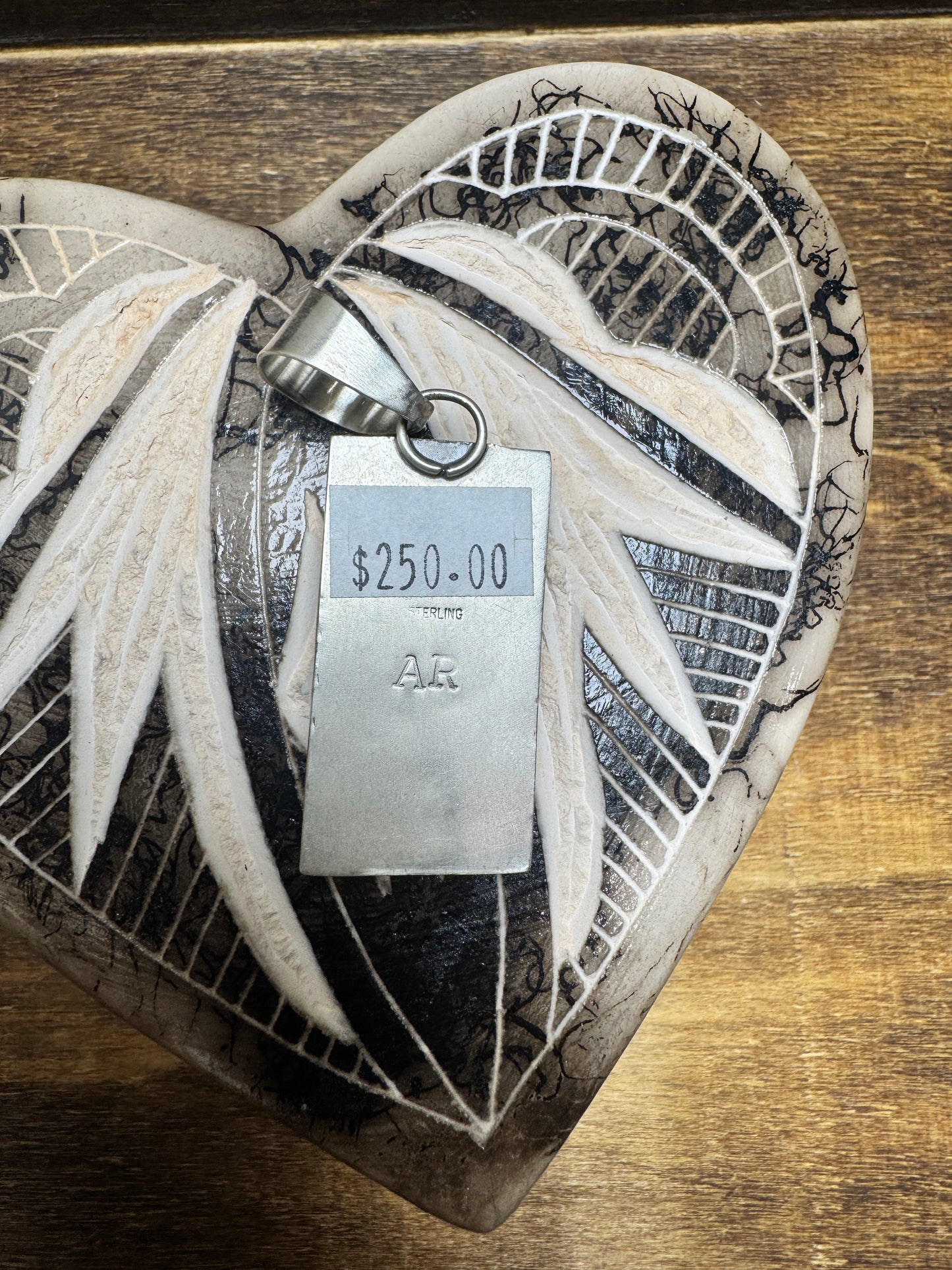 Golden Hills Pendant A