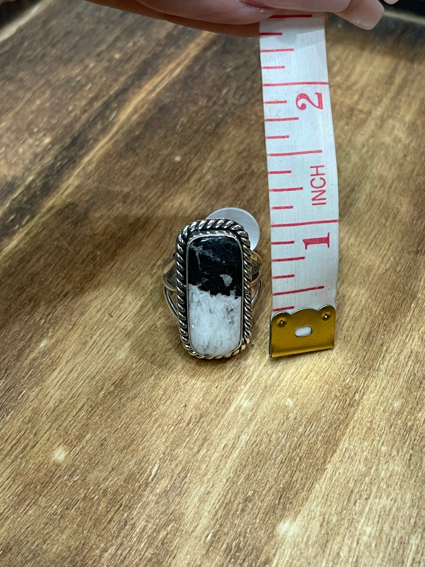 The White buffalo ring 2.0