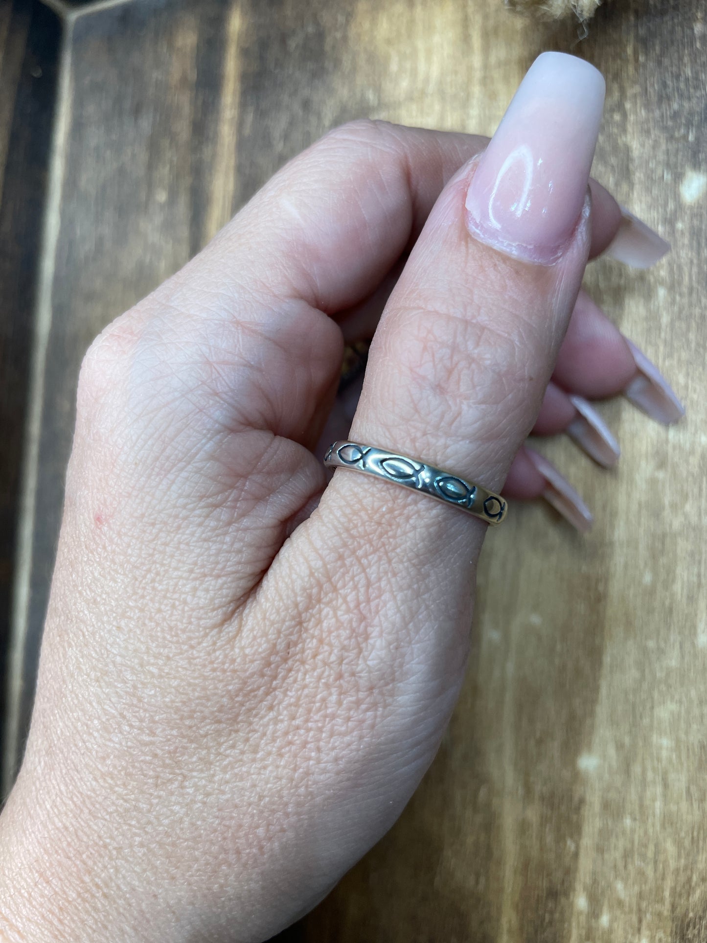 Stacker Rings - Ichthys