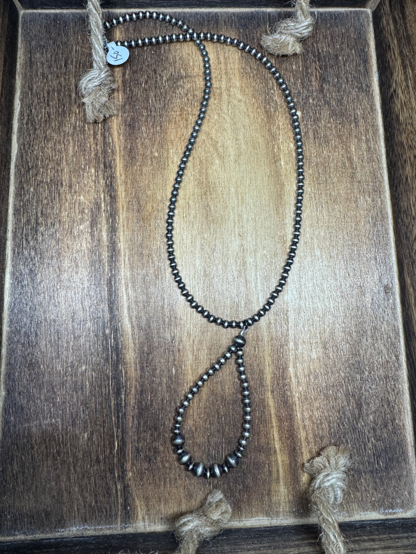 The Melina Necklace 4mm