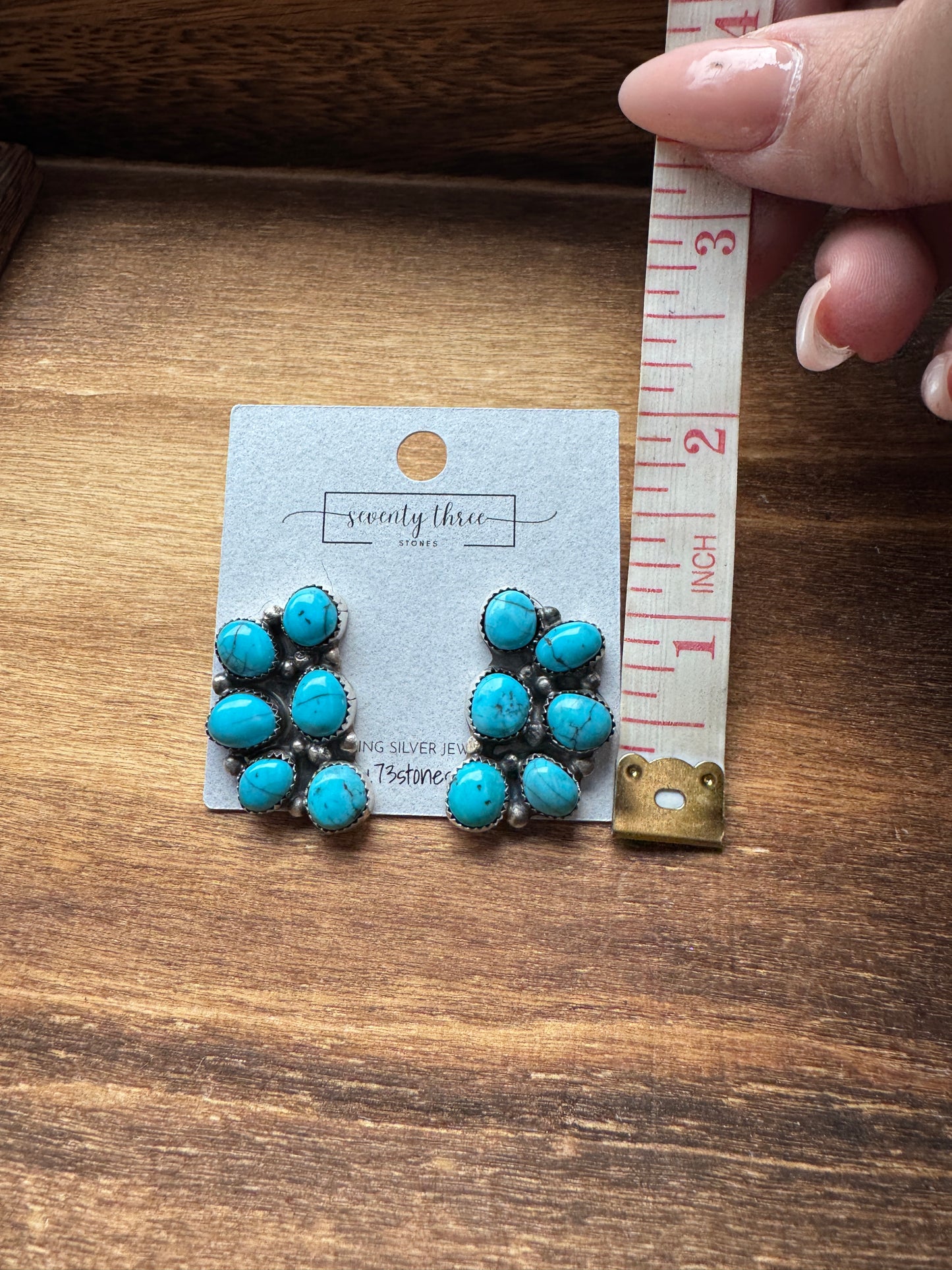 Donavan Nez Clusters