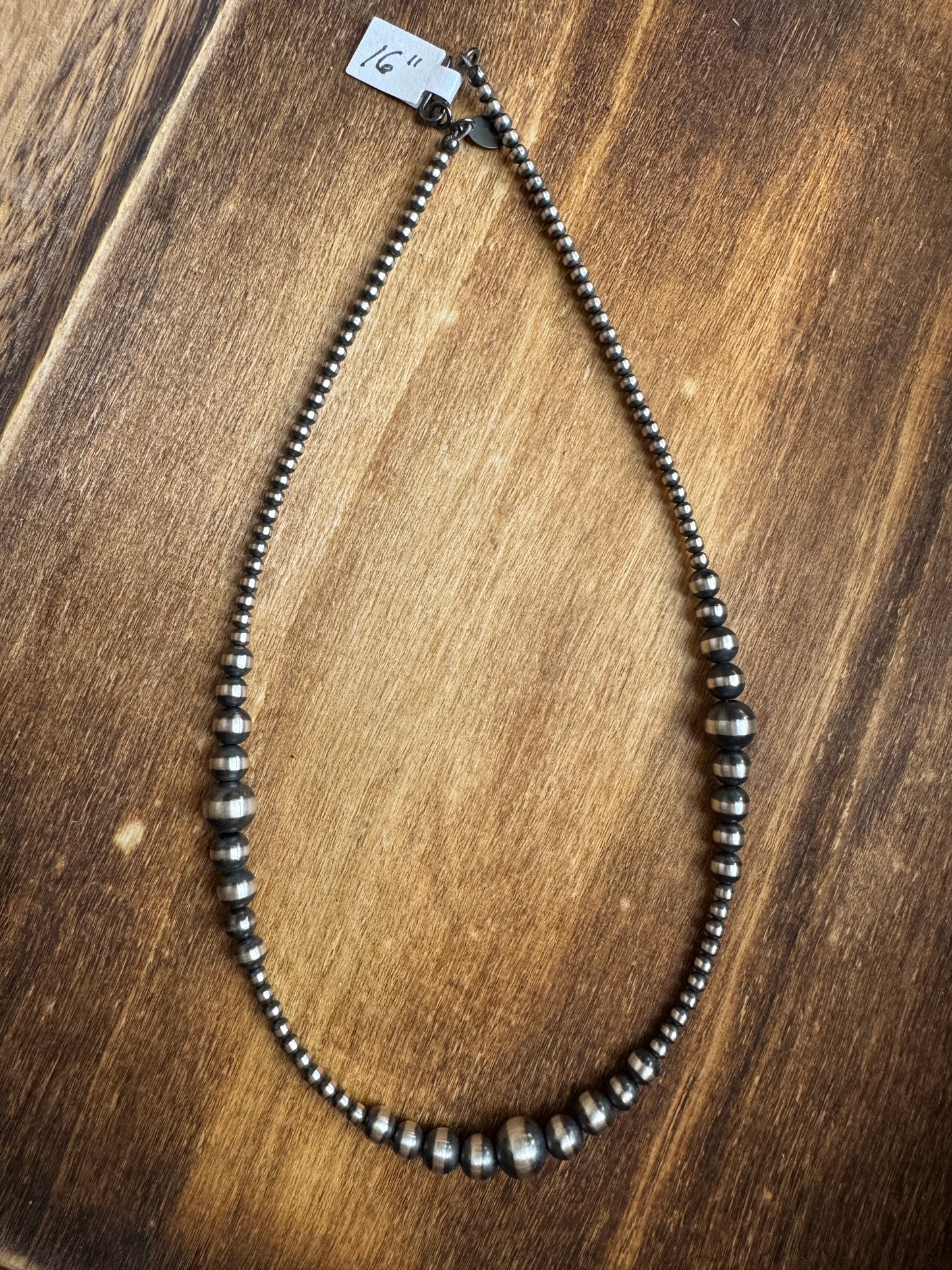 The Nina Graduated Necklace