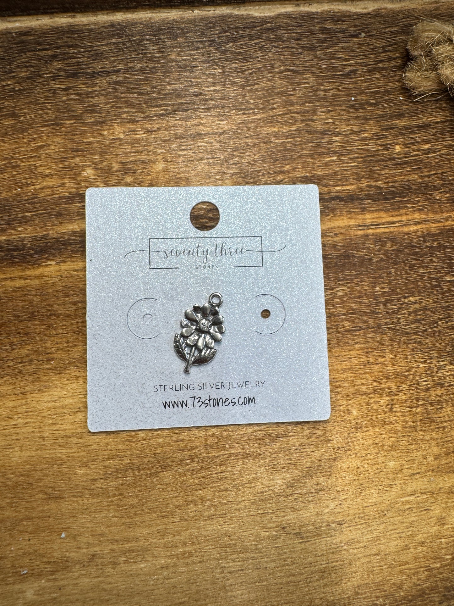 Daisy Charm