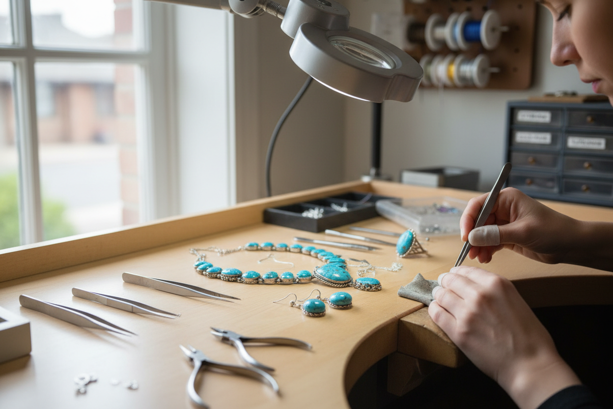 Jewelry Repairs