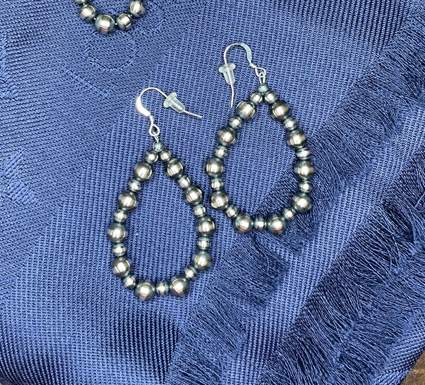 2.5” 4mm/6mm Teardrop