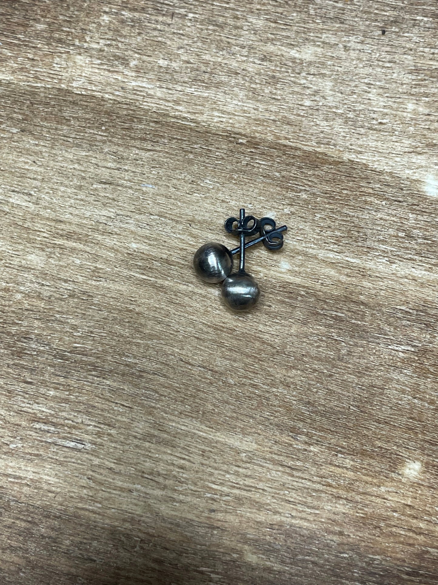 The 5mm Navajo Pearl Stud