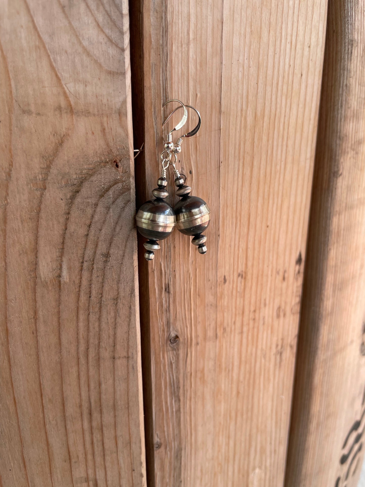 The Augustine Strand Earring