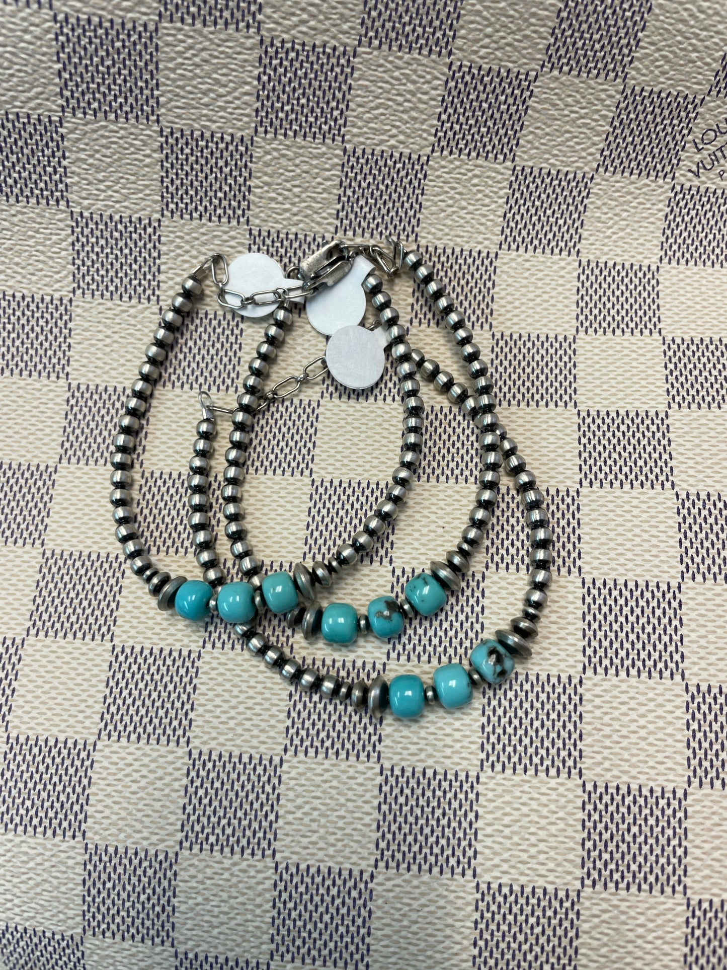 The Navajo Pearl Bracelets MultiColor