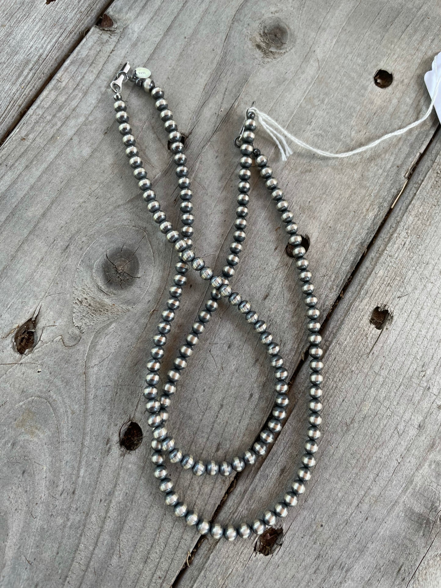 5mm Navajo Pearls