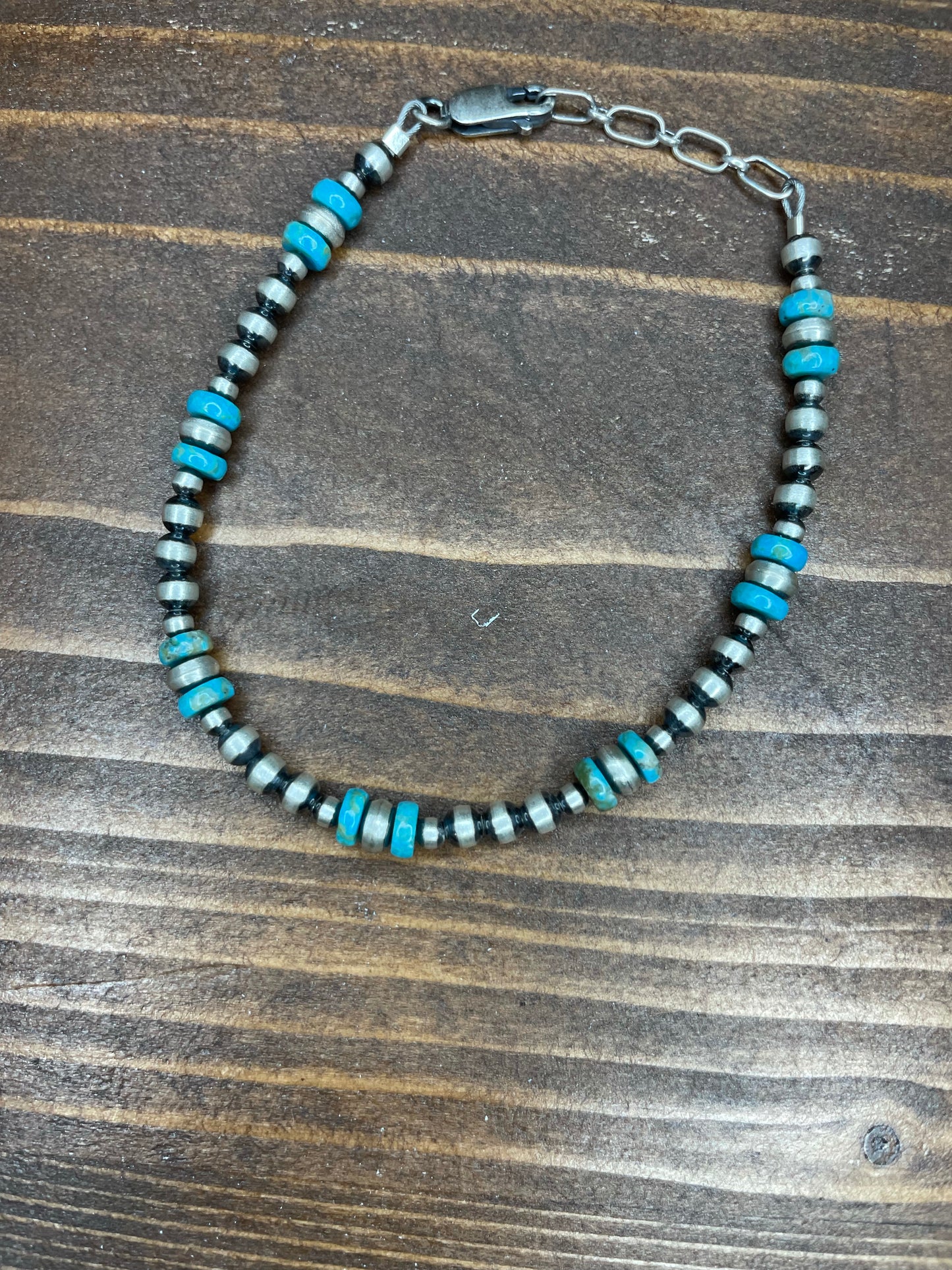 The Navajo Pearl Bracelets MultiColor