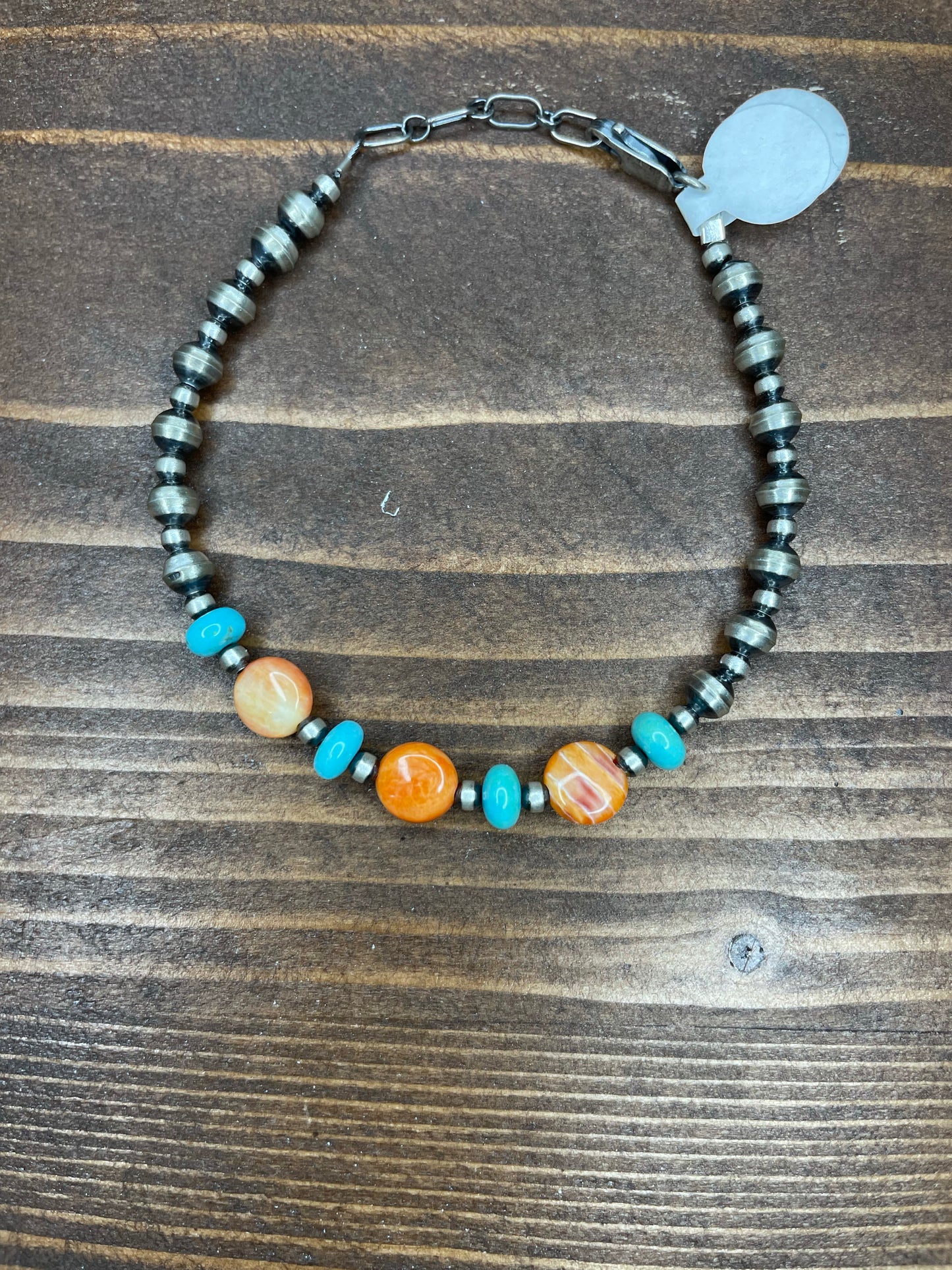 The Navajo Pearl Bracelets MultiColor