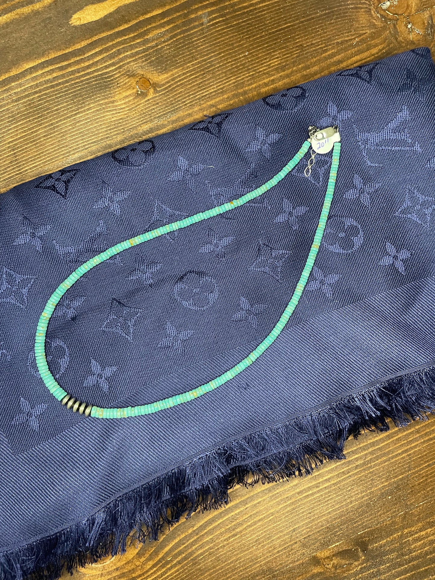 The ChanceTurquoise Necklace