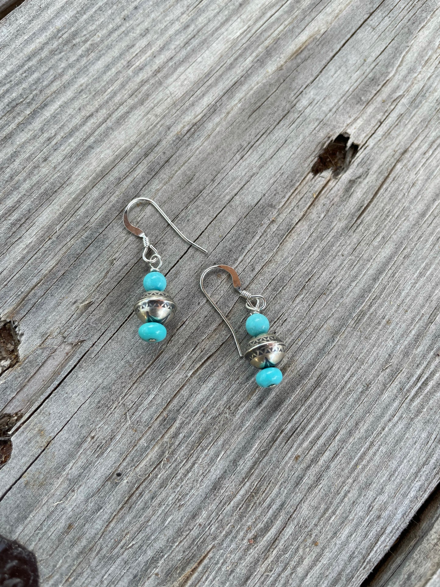 Mini Turquoise Strand