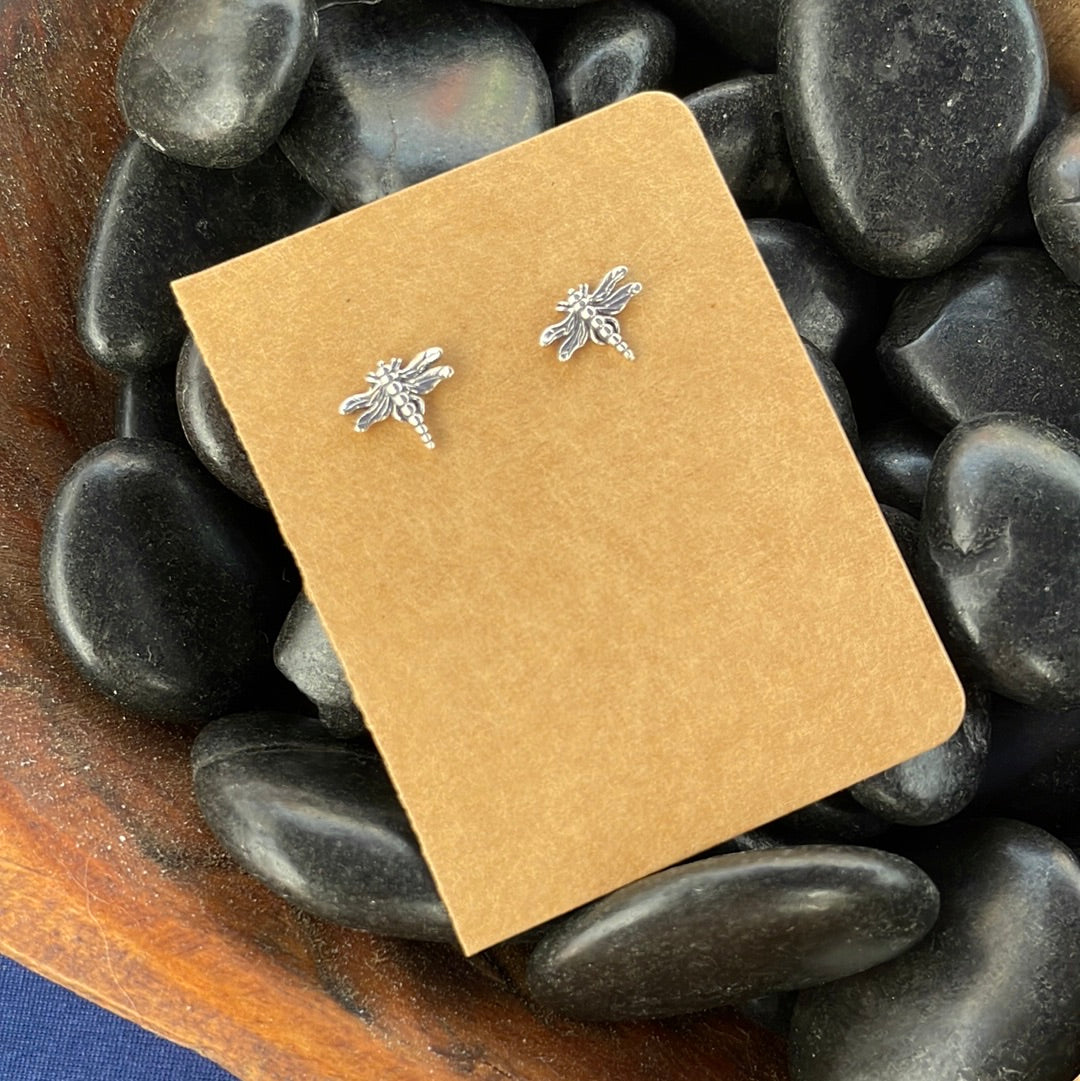 The Mini dragonfly Stud