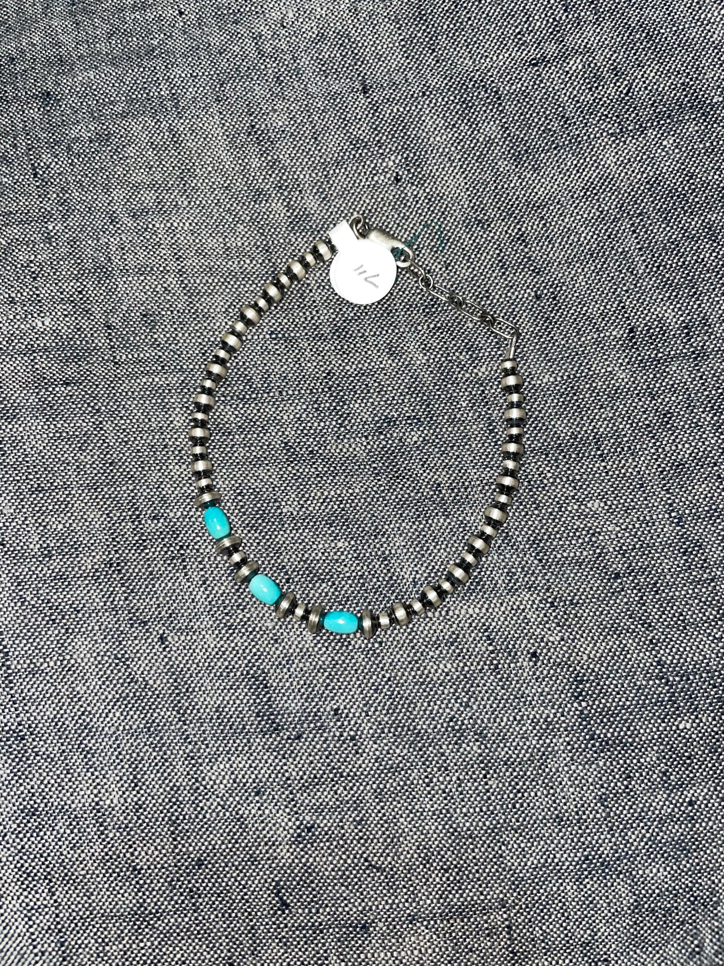 The Navajo Pearl Bracelets MultiColor