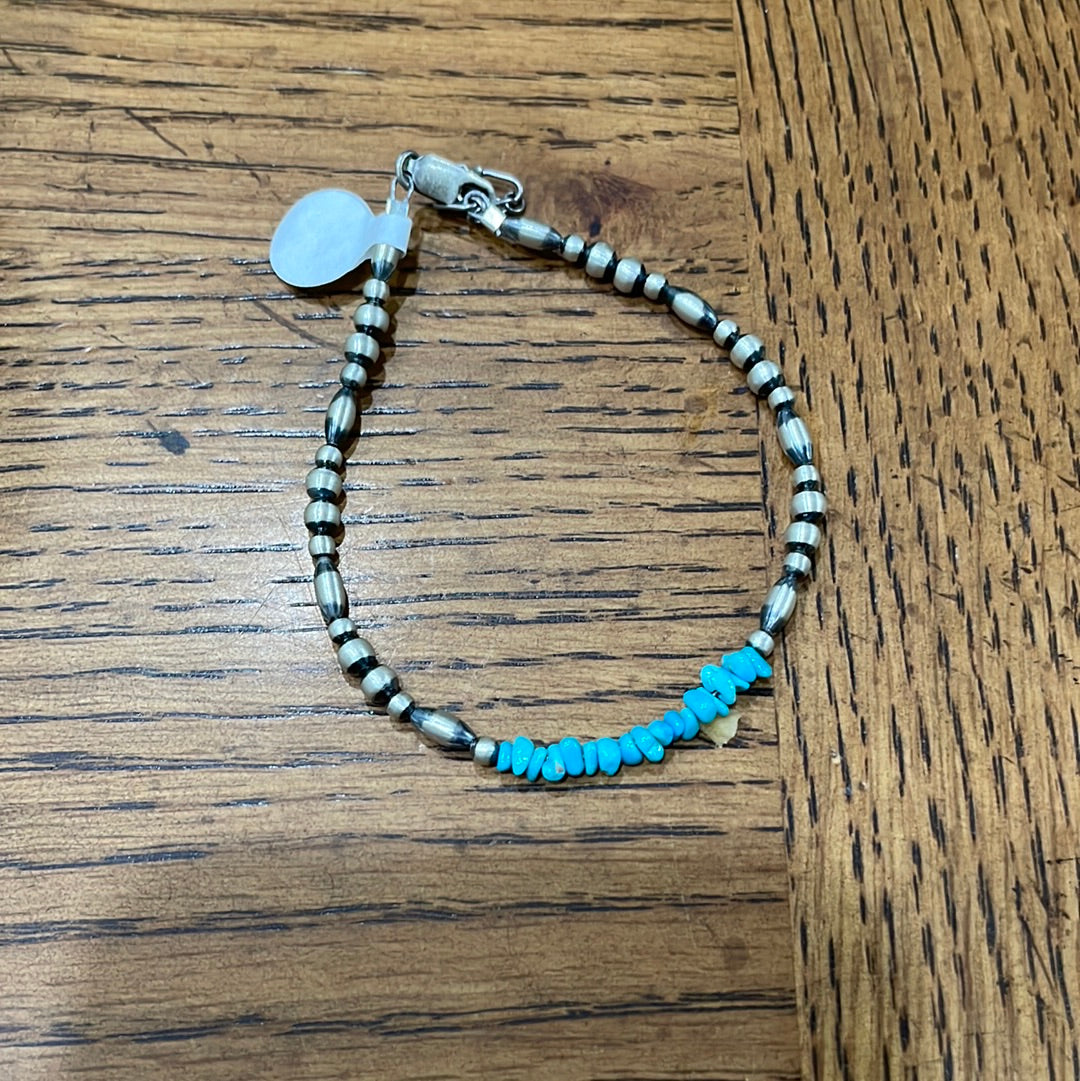 The Navajo Pearl Bracelets MultiColor