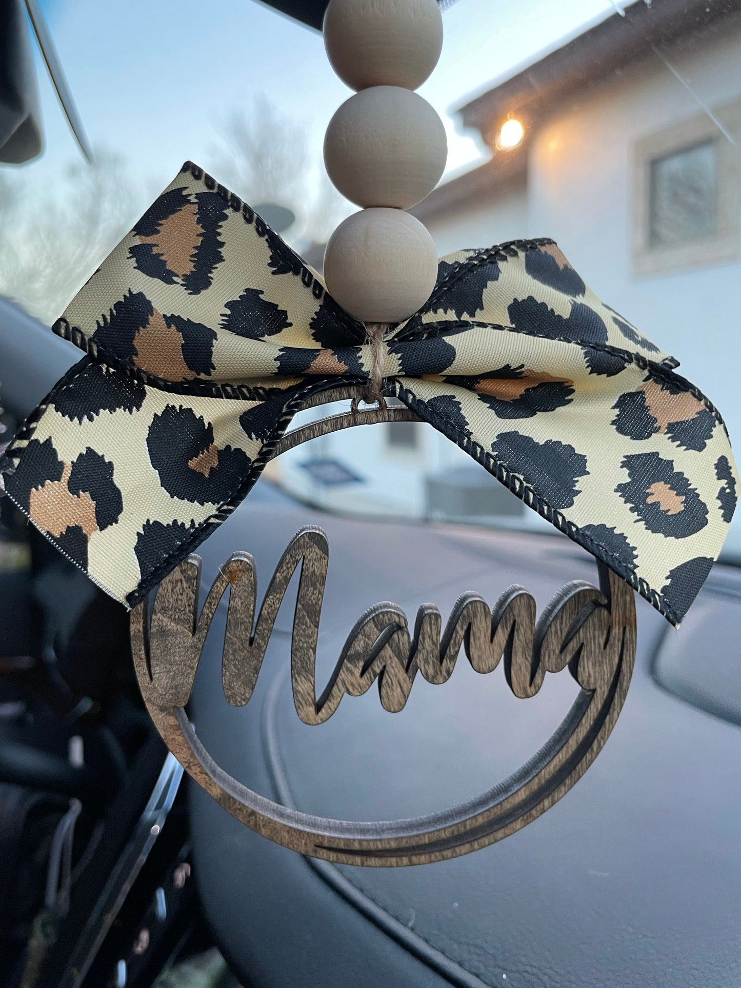 Car Charm - Mama