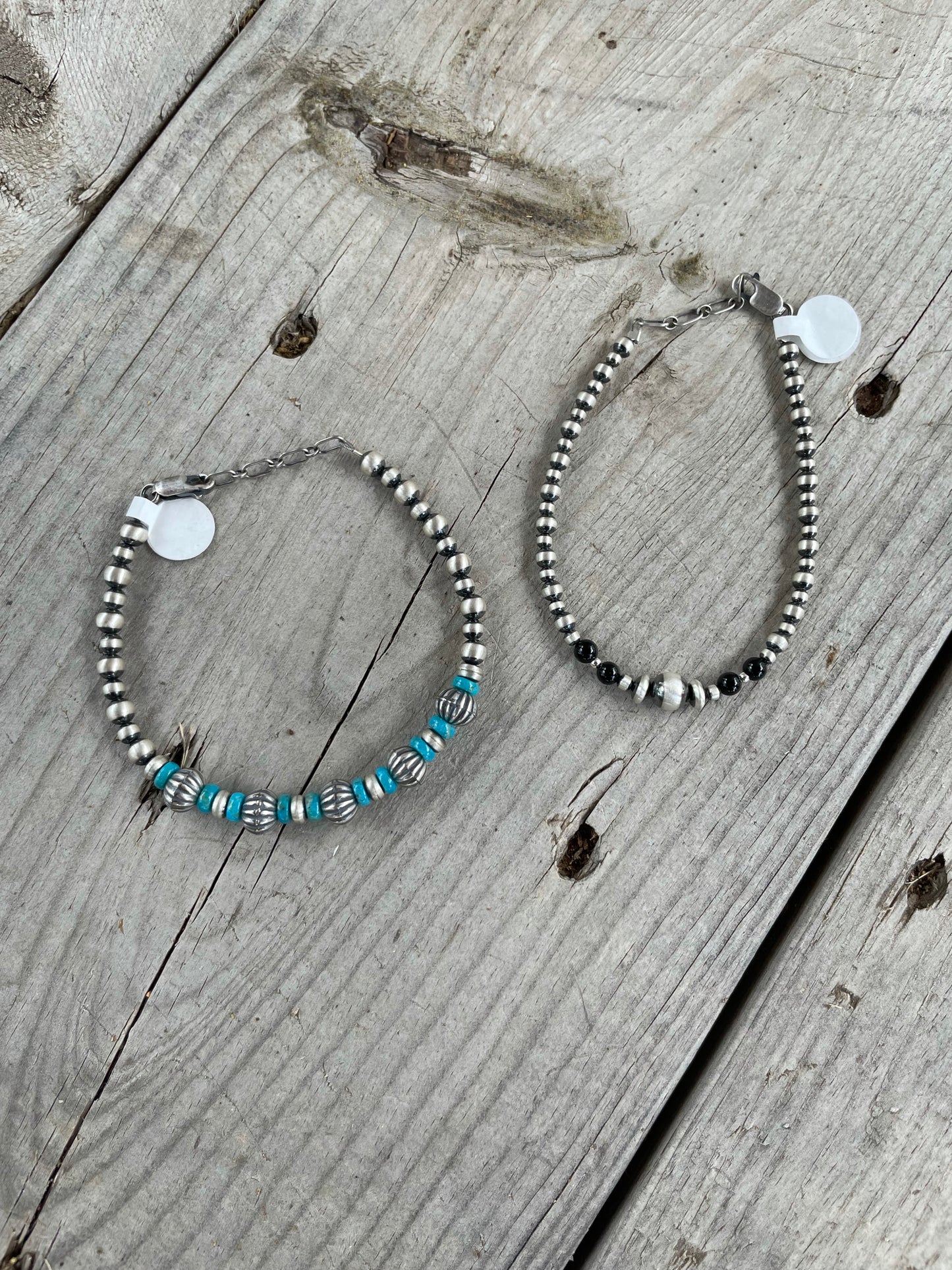 The Navajo Pearl Bracelets MultiColor
