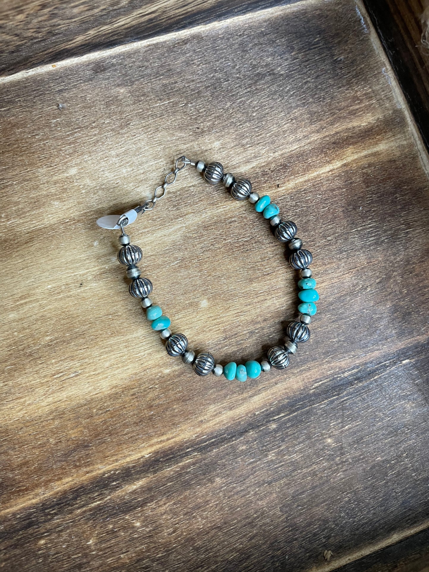 The Navajo Pearl Bracelets MultiColor