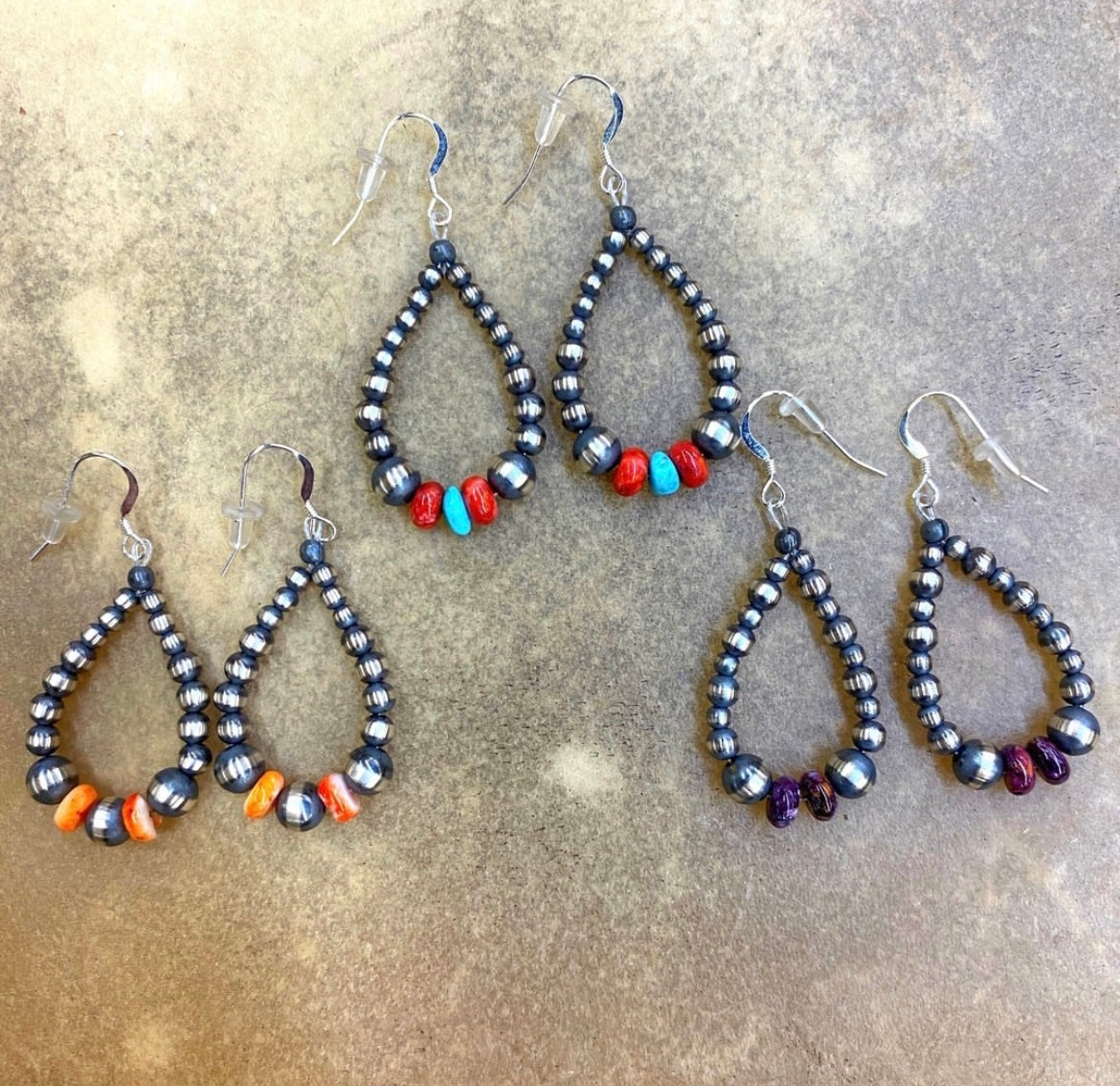 The Payton Graduated Teardrop