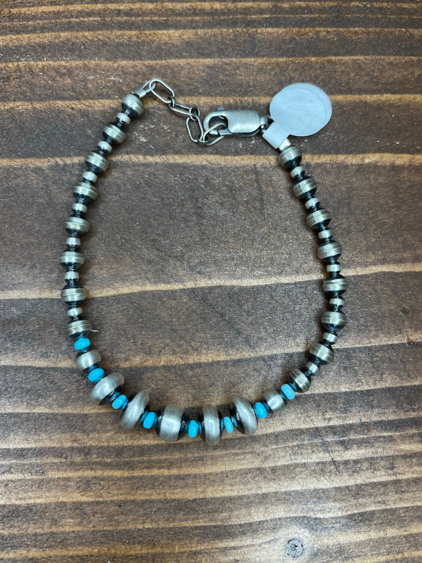 The Navajo Pearl Bracelets MultiColor