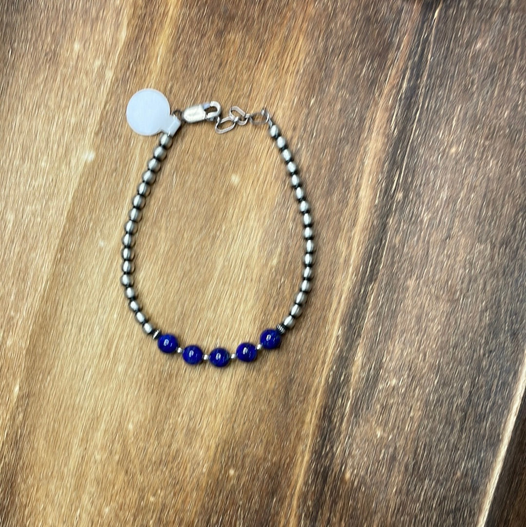 The Navajo Pearl Bracelets MultiColor