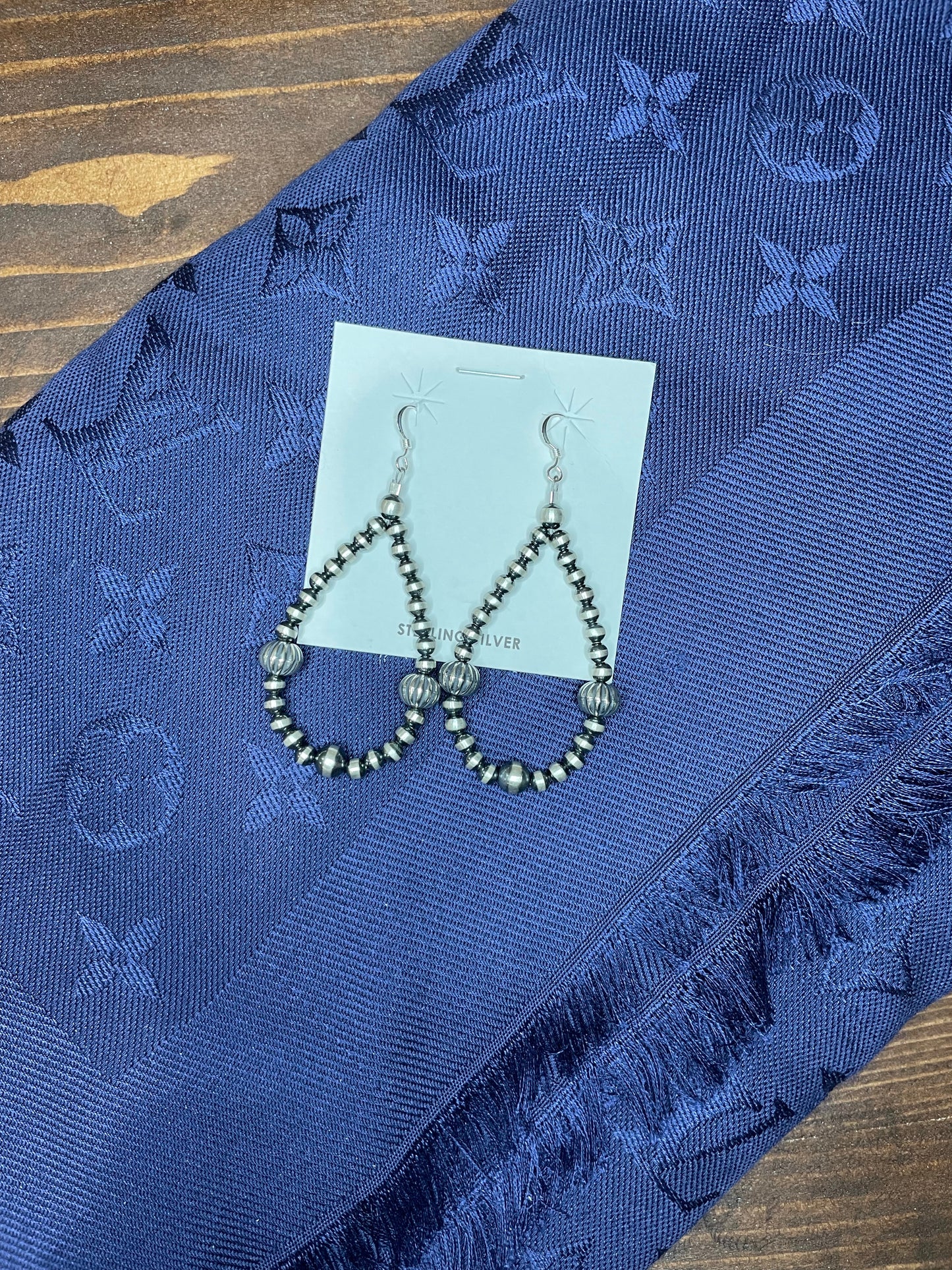 The Scallop Teardrops