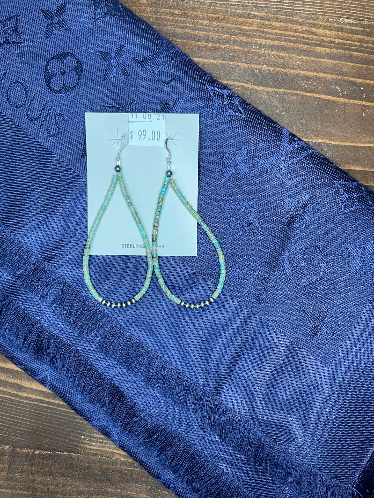 Sonoran Gold Teardrop 3” with 3mm