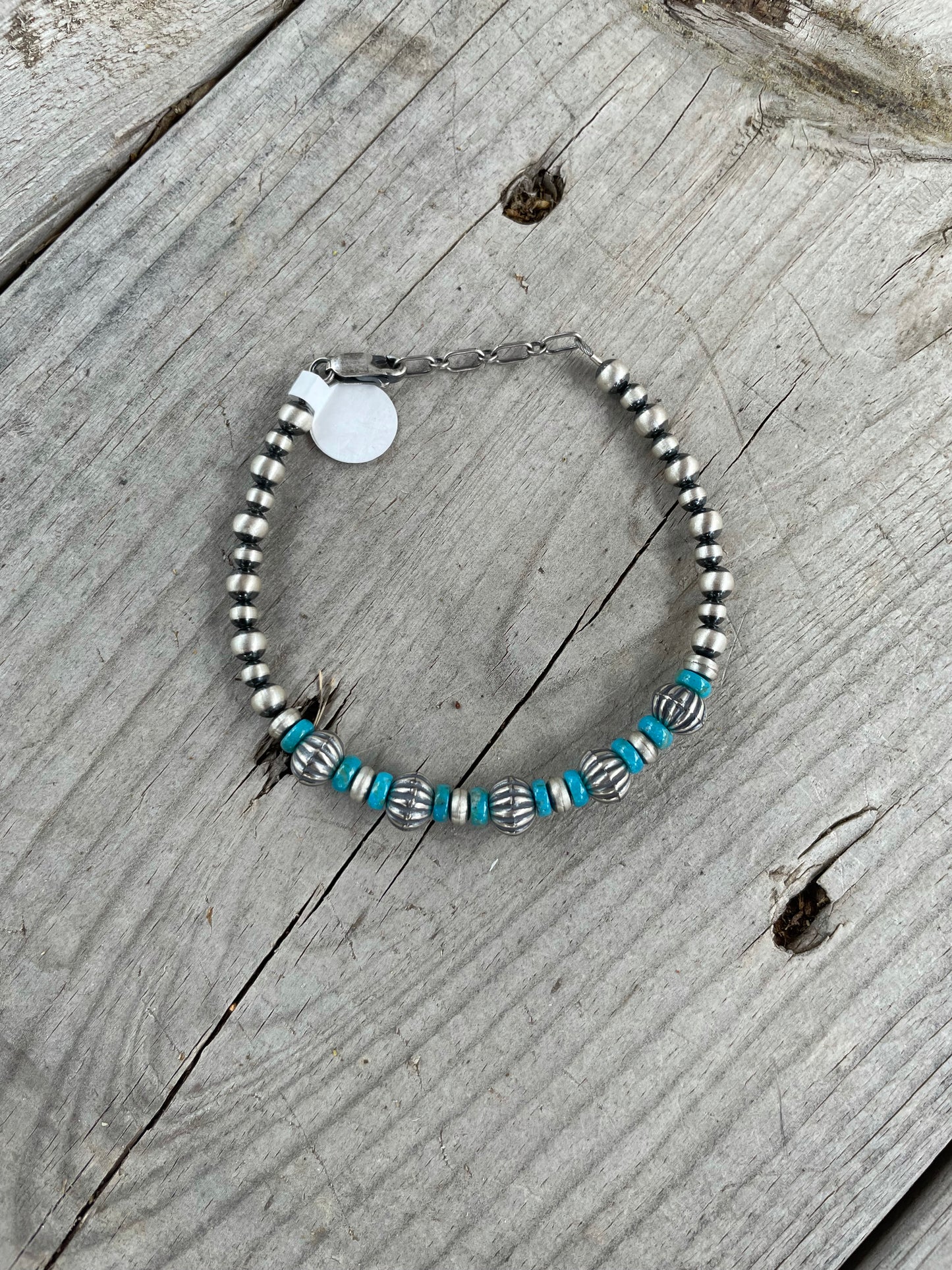 The Navajo Pearl Bracelets MultiColor