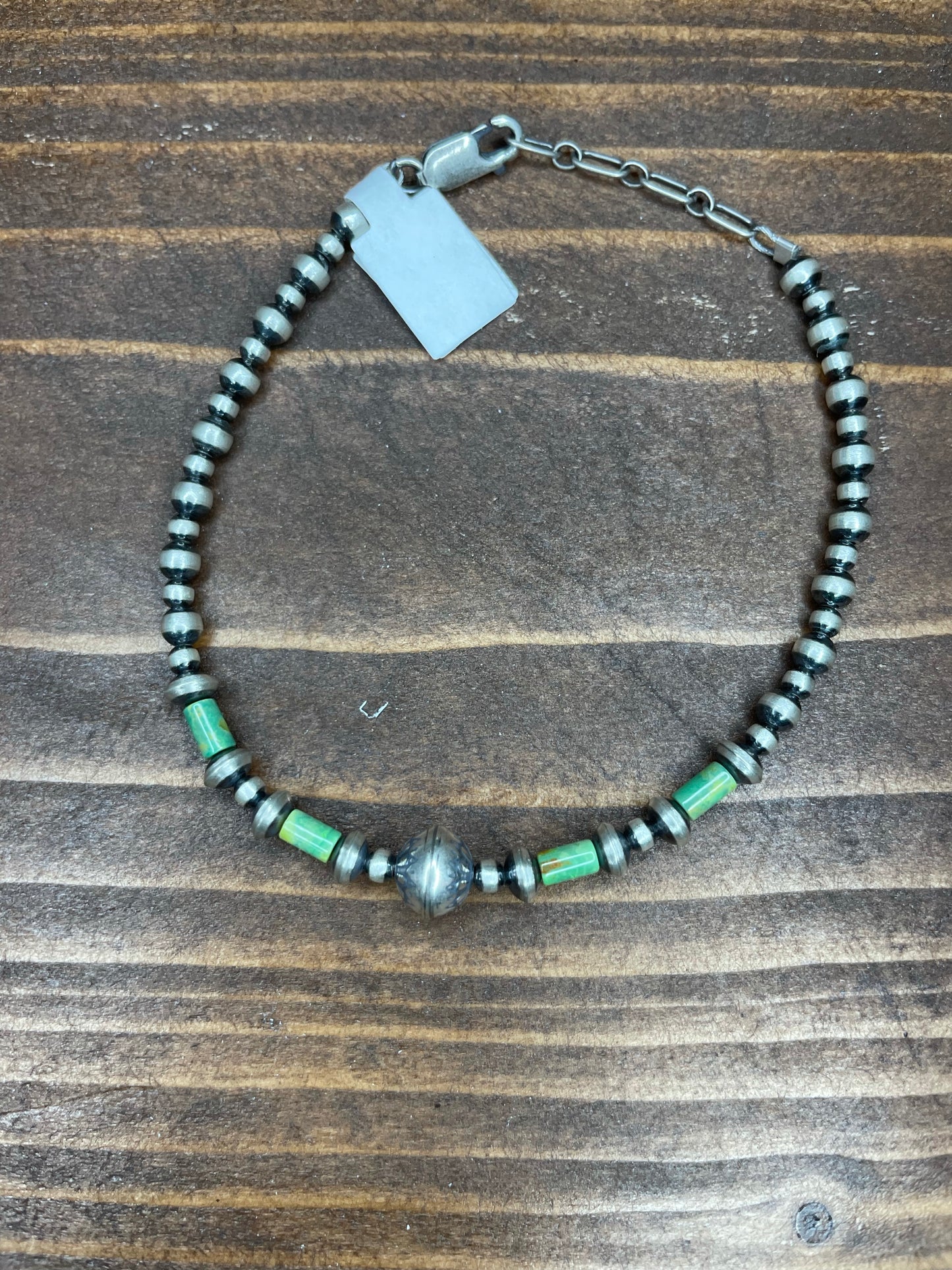 The Navajo Pearl Bracelets MultiColor
