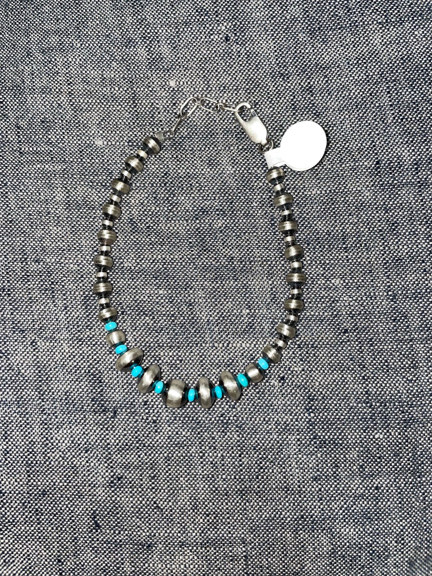 The Navajo Pearl Bracelets MultiColor