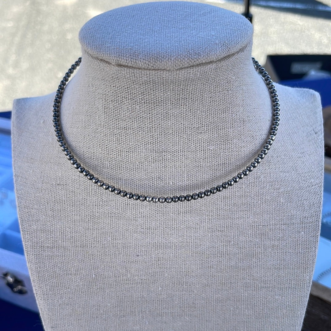 3mm wrap Choker necklace