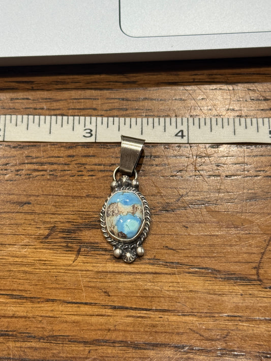 Golden Hills Mini Pendant
