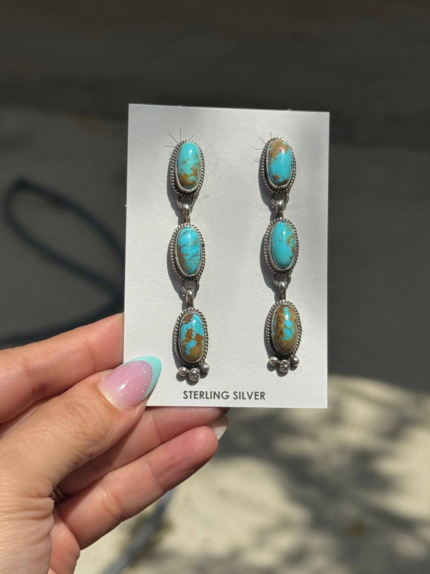 Freda Martinez Dangles