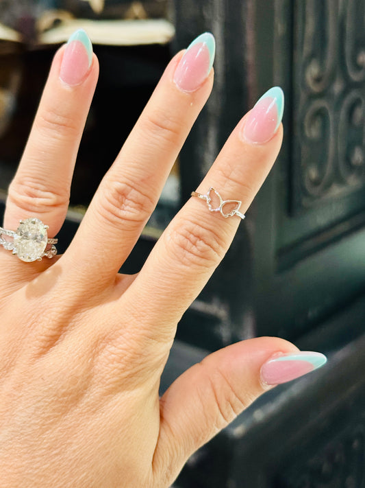 Butterfly Ring
