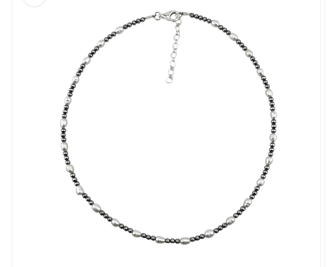 Freshwater pearl 16” 3mm